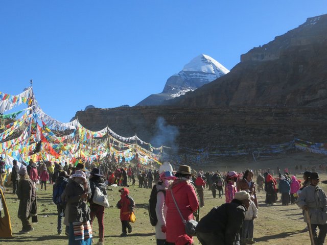 Kailash Helicopter Tour
