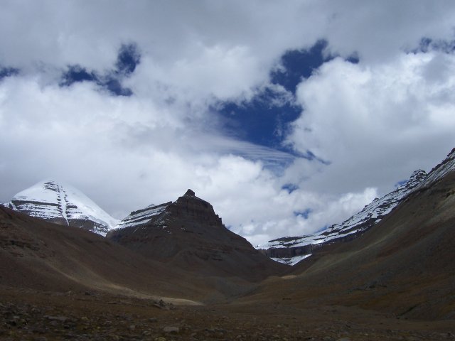 Kailash Helicopter Tour