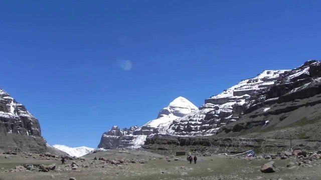 Kailash inner kora trek