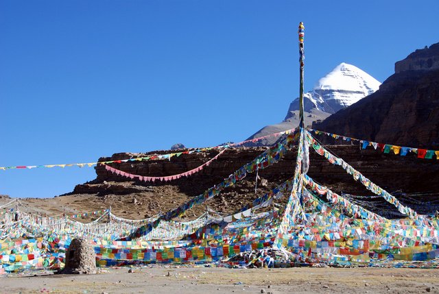 Kailash Saga Dawa Festival tour