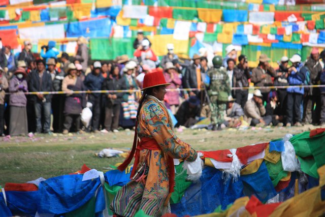 Kailash Saga Dawa Festival tour