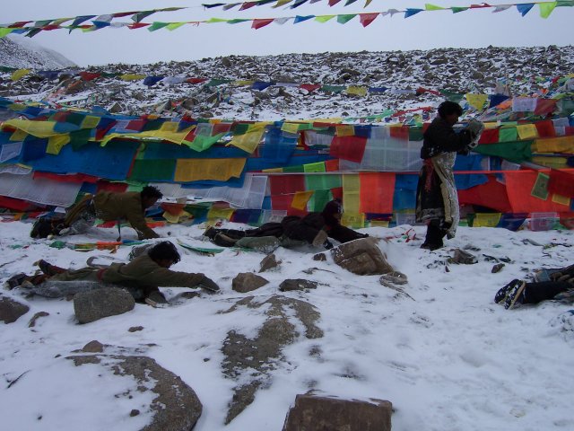 Kailash Trek
