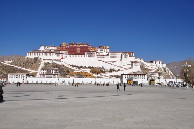 Lhasa Namtso Lake and ebc tour