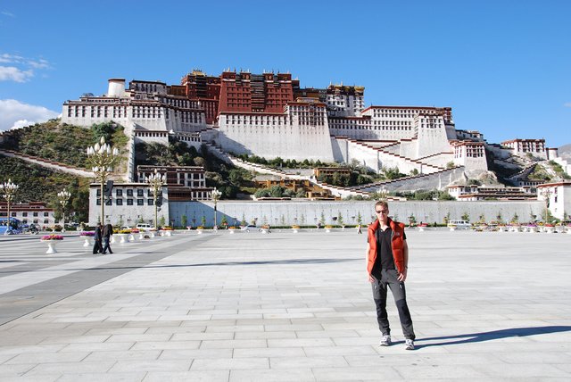 Lhasa Tour with Everest Base Camp Hike