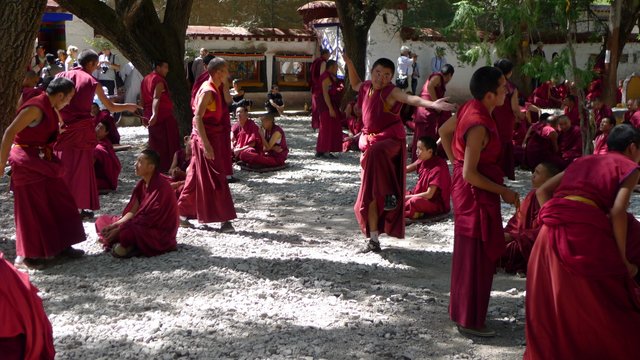 Tibet Lhasa Tour