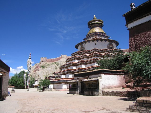 Tibet Lhasa Tour