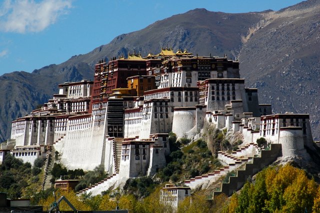 Tibet Lhasa Tour