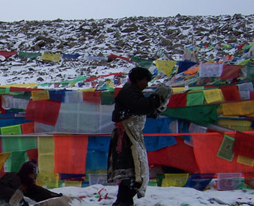 Kailash Trek