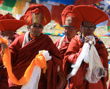 Kailash Saga Dawa Festival Tour