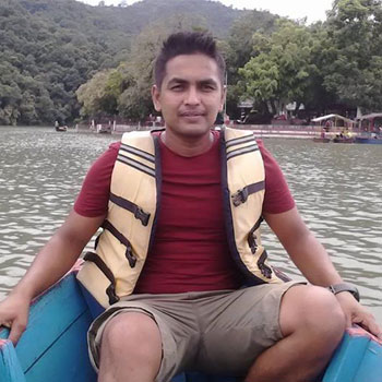 Bijaya Pokharel 