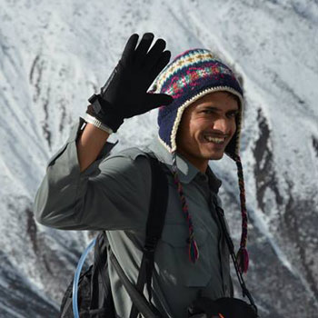 Ram Sharan Timalsina