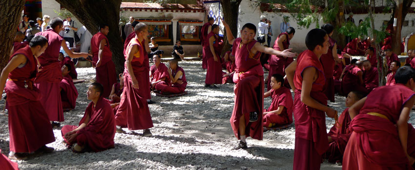 Tibet Lhasa Tour
