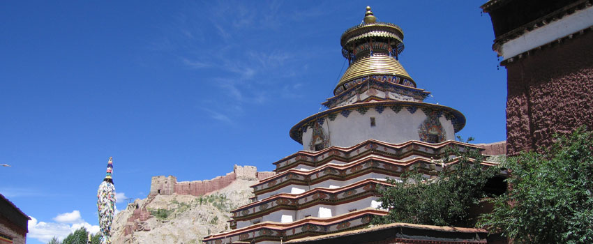 Tibet Lhasa Tour