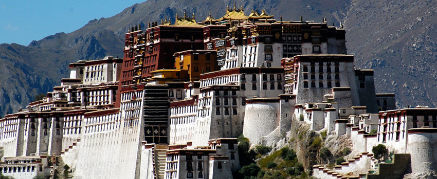 Tibet Lhasa Tour